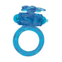 Эрекционное Кольцо Flutter-Ring - Flattering Blue