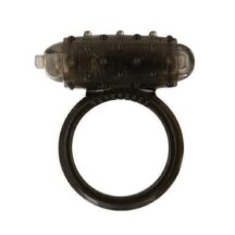 Эрекционное Кольцо с Вибрацией Mini Vibrating Cockring Black