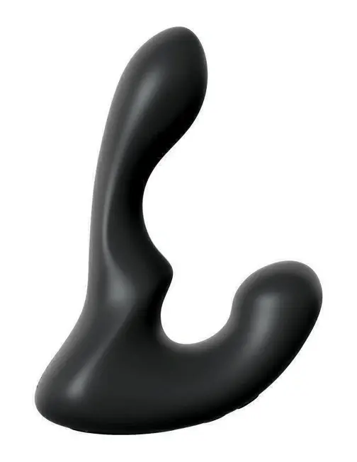 Массажёр простаты Pipedream Elite Anal Fantasy Ultimate P-Spot Milker, черный