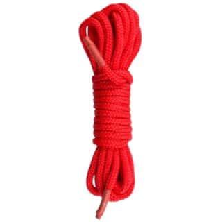 Веревка для связывания EasyToys 5 м, красная