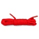 Веревка для фиксации EDC EasyToys 5 м, красная