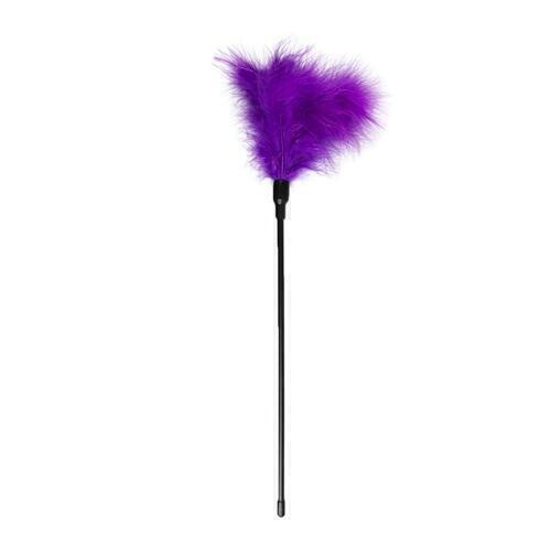Щекоталка Easytoys Feather, фиолетовый