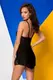 Сорочка Avanua Lou chemise Black, Чёрный, S/M