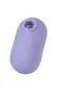 Вакуумный стимулятор клитора с вибрацией Satisfyer Pro To Go 2, фиолетовый