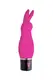 Мини-вибратор EDC Lil'Vibe Lil'Rabbit, розовый