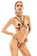 Комплекты Anais Delici set, Чёрный, XXL/3XL