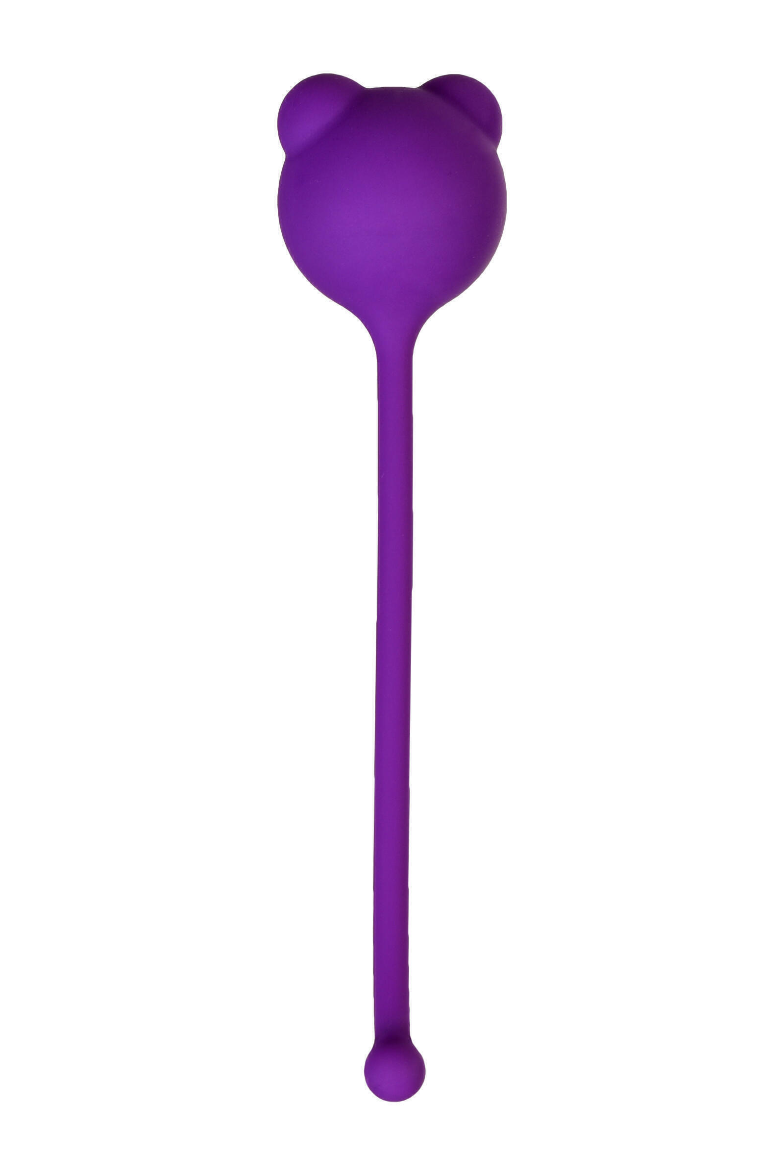 Вагинальный шарик Toyfa A-Toys, фиолетовый