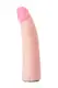 Страпон на креплении Toyfa RealStick Strap-On Jax, телесный