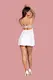 Сорочка Obsessive Girlly babydoll, Розовый, L/XL