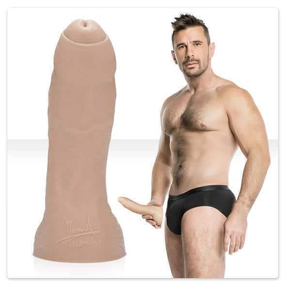 Фаллоимитатор Fleshlight Guys Manuel Ferrara Dildo