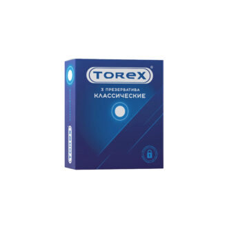 Презервативы Torex, 3 шт