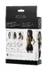 Платье Erolanta Glossy Michelle L, черное