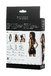 Платье Erolanta Glossy Michelle L, черное