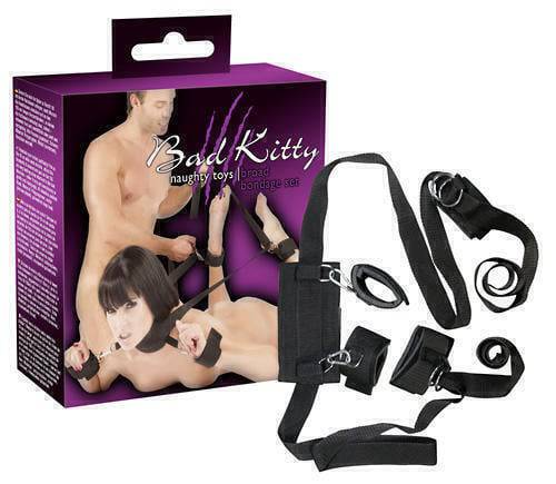 Фиксация Ременная Orion Broad Bondage Set от IntimShop