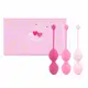 Набор вагинальных шариков FeelzToys FemmeFit Advanced Pelvic Muscle, 3 шт