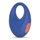 Виброкольцо FeelzToys RRRING Casual Date, синее