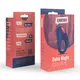 Виброкольцо FeelzToys RRRING Date Night, синее