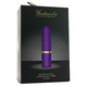 Вибропуля Fredericks Of Hollywood Lipsctick Vibe, фиолетовая