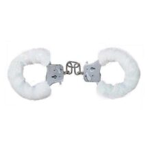 Наручники Furry Fun Cuffs White Plush