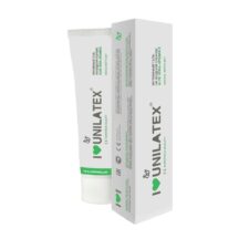 Интимный гель-смазка Unilatex алое вера и витамин Е на водной основе, 82 мл