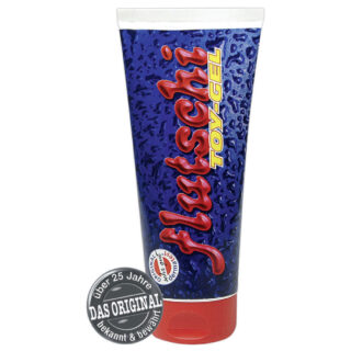 Гель-лубрикант для секс игрушек, на водной  основе - Flutschi Toy-Gel Gleit-Gel, 200 мл