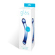 Стимулятор для точки G Glas Curved G-Spot, синий