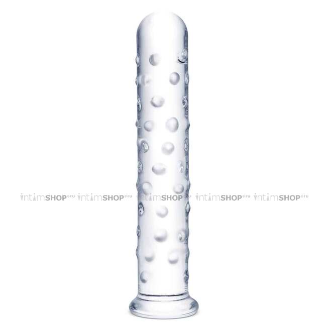 Стимулятор Glas Extra Large 25.4 см, бесцветный