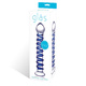 Стеклянный стимулятор Glas Spiral 18.5 см, бесцветный