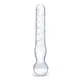Стеклянный стимулятор Glas Joystick 20 см, бесцветный
