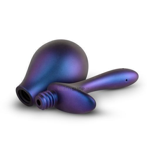 Анальный душ EDC Wholesale Huemann Nebula Bulb, фиолетовый от IntimShop