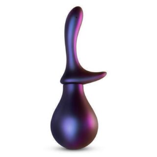 Анальный душ EDC Wholesale Huemann Nebula Bulb, фиолетовый