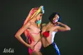 Тиклер Party Hard Nightfall Red Lola Games Party Hard