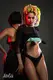 Зажимы на соски Lola Games Party Hard Euphoric Black 