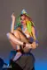 Наножники лакированные Lola Games Party Hard Starfire, красные
