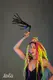 Плеть Party Hard Risqué Black Lola Games Party Hard