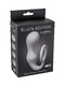 Анальная пробка с эрекционным кольцом Lola Games Double Pleasure Anal Plug, серая
