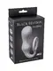 Анальная пробка с эрекционным кольцом Lola Games Double Pleasure Anal Plug, серая