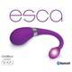 Виброяйцо OhMiBod Esca2 for Kiiroo, фиолетовый