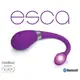 Виброяйцо OhMiBod Esca2 for Kiiroo, фиолетовый