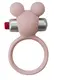 Виброкольцо Lola Games Emotions Minnie, розовое