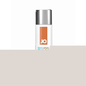 Супергустой анальный лубрикант JO H20 Anal Thick на водной основе, 120 мл