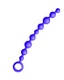 Анальный стимулятор Joy Division Joyballs Wave, фиолетовый