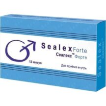 Капсулы Sealex Forte 12