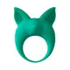 Виброкольцо Lola Games Mimi Animals Kitten Kyle, бирюзовое