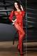 Комбинезон Livia Corsetti Abra Red, красный, S/L