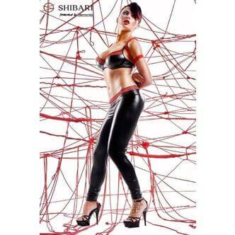Комплект Demoniq Tomiko с веревками для связывания, M