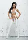 Комплект Me Seduce Eliane White, S/M