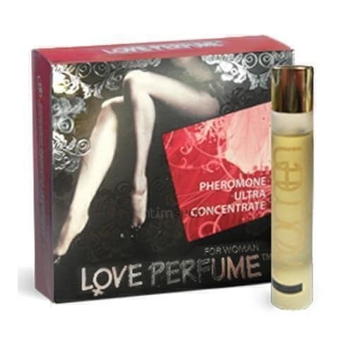 Концентрат Феромонов Love Perfume для женщин 10 мл