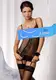 Корсаж Casmir Estera black, S/M