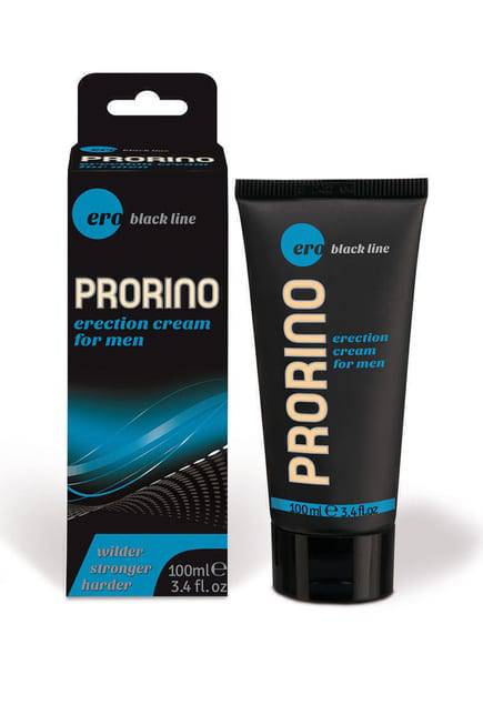 Эрекционный крем для мужчин Hot Prorino Erection Cream, 100 мл